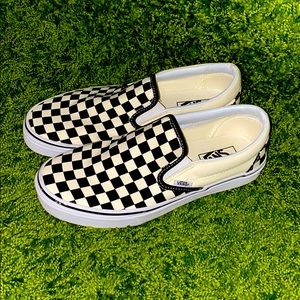 Vans Checkerboard